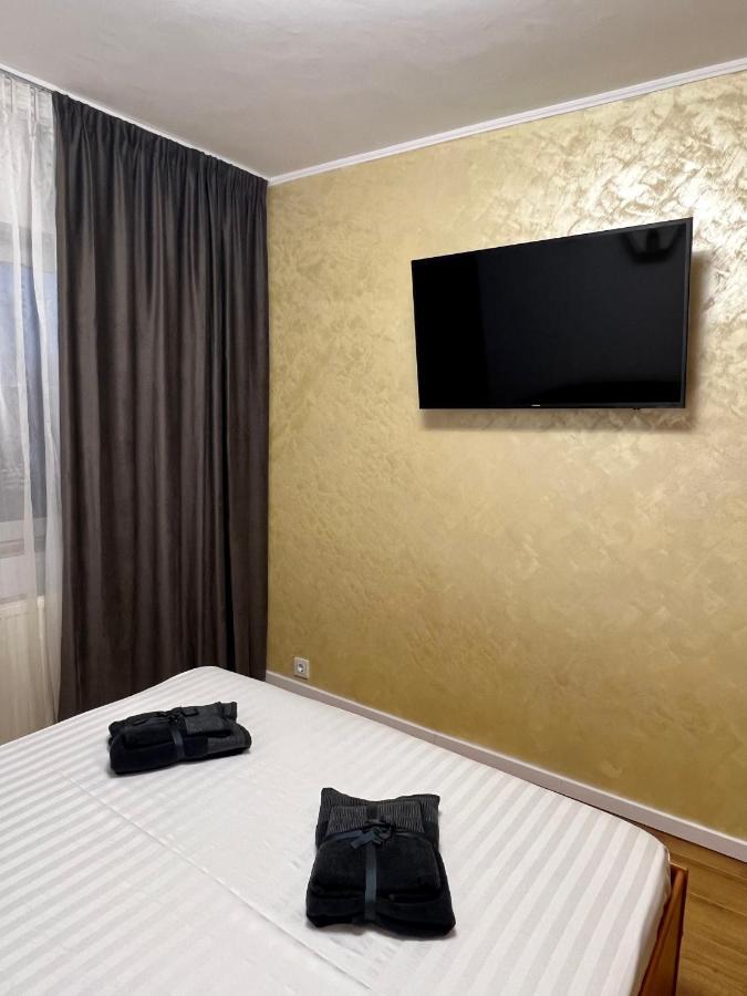 Best Rent Apartments Giurgiu Exterior foto